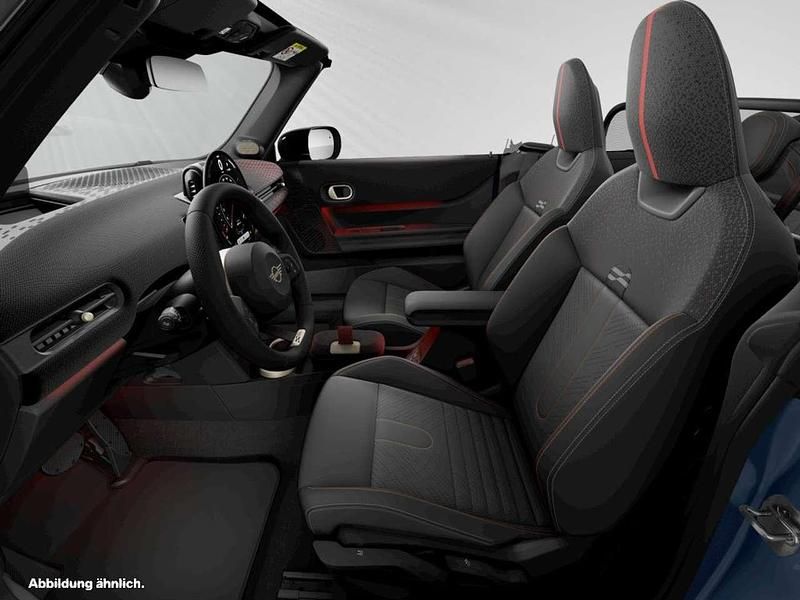 Gebraucht Mini Cooper S Cabriolet 204 PS (150 kW) 2025 Copper grey Cabrio