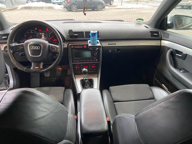 Gebraucht Audi A4 S-Line 170 PS (125 kW) 2007 Blau Kombi