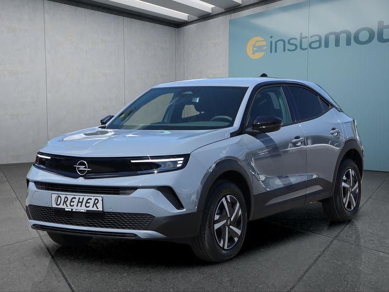 Grau Gebraucht 2025 Opel Mokka Edition SUV | 26.949 € (Fairer Preis) - Bild 1/4