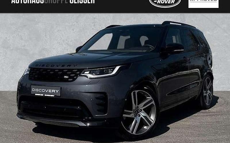Blau Neu 2025 Land Rover Discovery 5 HSE Dynamic SUV | 94.991 € (Teuer) - Bild 1/4
