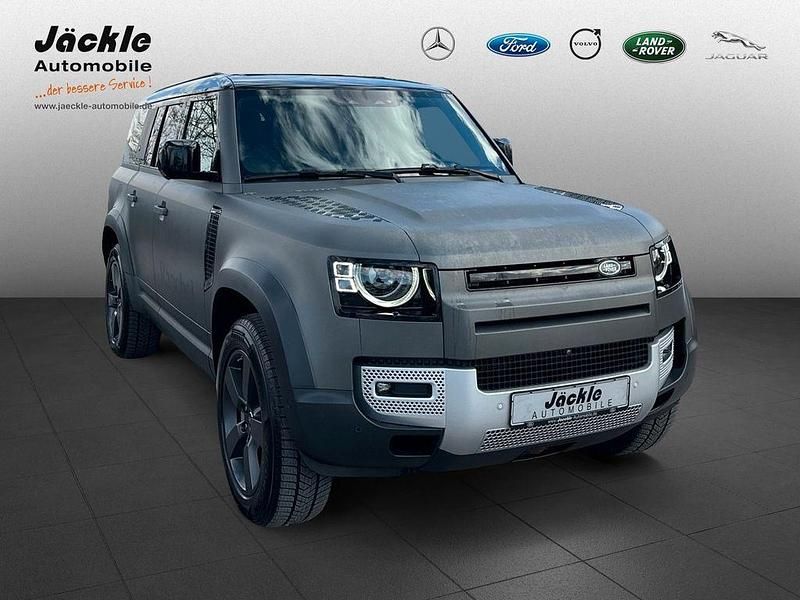 Gebraucht Land Rover Defender SE 300 PS (220 kW) 2023 Grün SUV