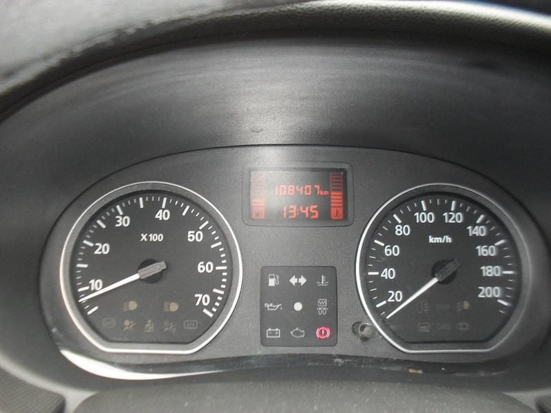 Gebraucht Dacia Sandero Stepway 88 PS (64 kW) 2010 Silber Kleinwagen