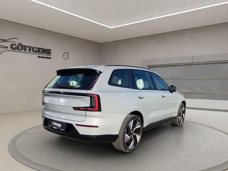 Gebraucht Volvo EX90 Performance 380 kW (517 PS) 2024 Grau SUV