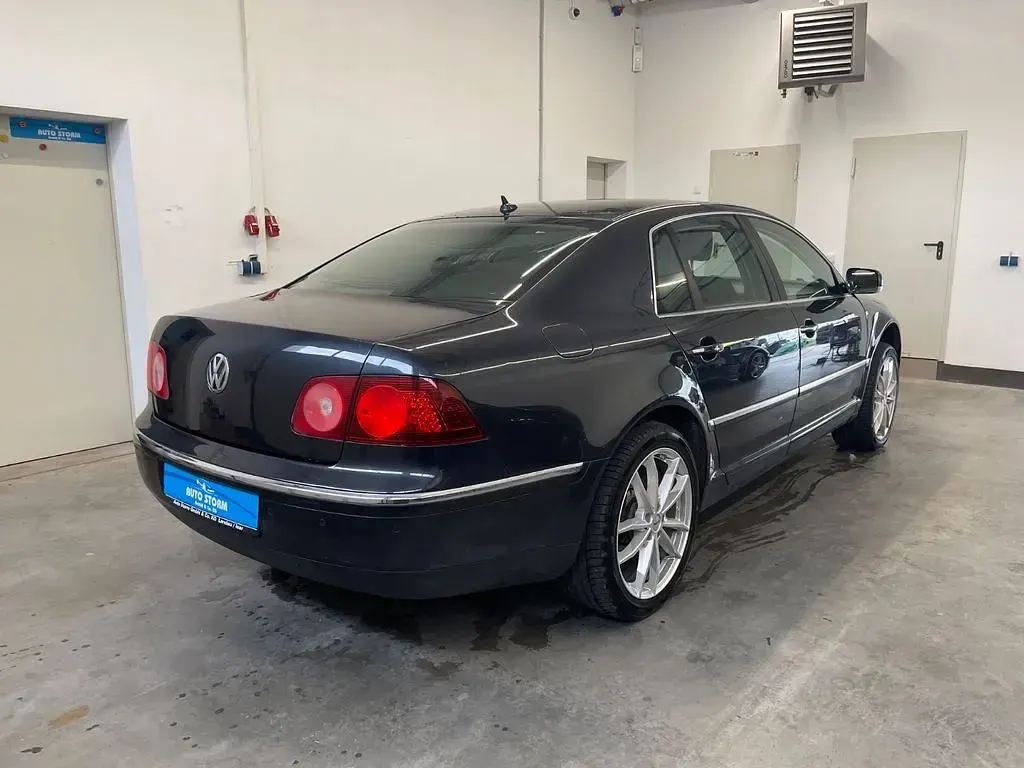 Occasion VW Phaeton 239 ch (175 kW) 2009 Gris Berline
