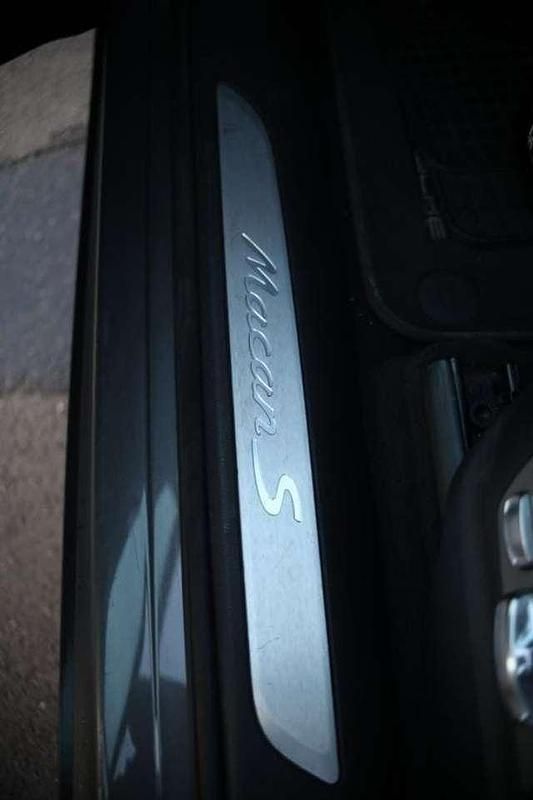 Gebraucht Porsche Macan S 258 PS (189 kW) 2015 SUV