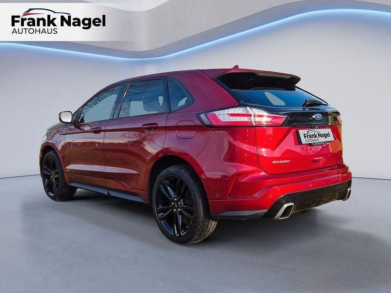 Gebraucht Ford Edge ST-Line 238 PS (175 kW) 2019 Rot SUV