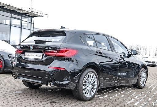 Gebraucht BMW 120 Advantage 178 PS (130 kW) 2022 Schwarz Kleinwagen