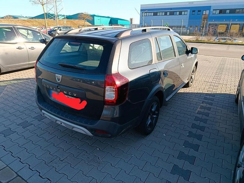 Gebraucht Dacia Logan MCV Celebration 90 PS (66 kW) 2017 Kombi