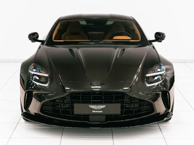 Neu Aston Martin Vantage 663 PS (487 kW) 2025 Grün Coupé