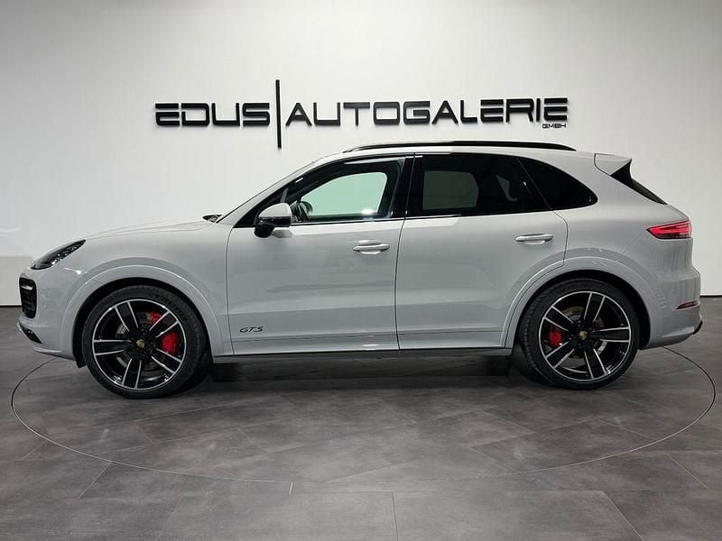 Gebraucht Porsche Cayenne GTS 460 PS (338 kW) 2020 Grau SUV