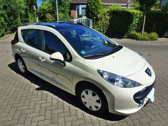 Gebraucht Peugeot 207 Sport 95 PS (69 kW) 2007 Beige Kombi