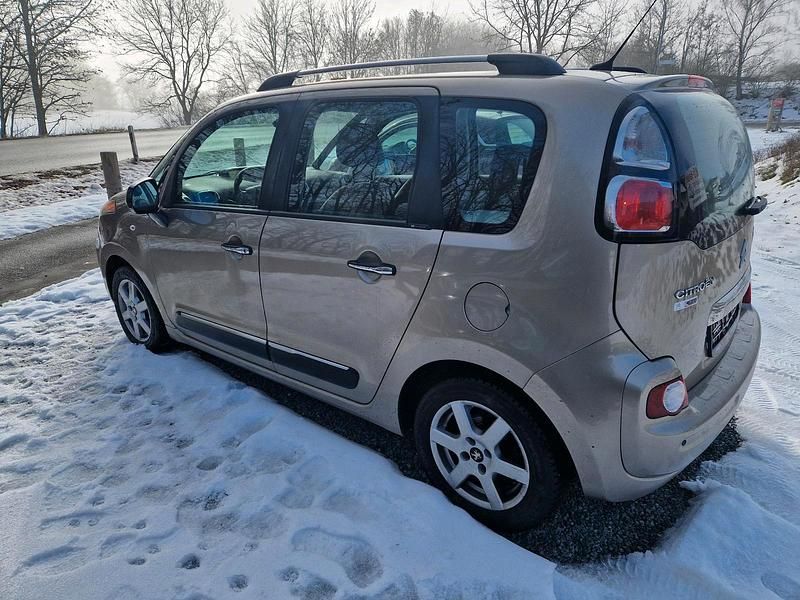 Gebraucht Citroën C3 Picasso 95 PS (69 kW) 2011 Andere farben Van / Kleinbus