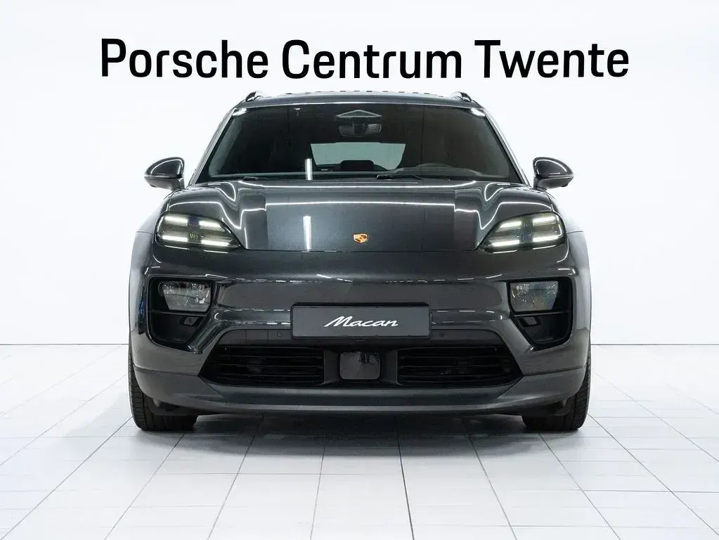 Brugt Porsche Macan 250 kW (340 HK) 2024 Grå SUV