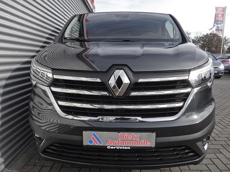 Gebraucht Renault Trafic 170 PS (125 kW) 2023 Grau Van / Kleinbus
