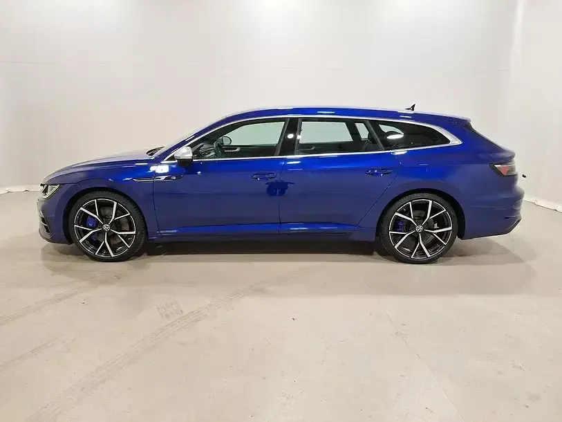 Gebraucht VW Arteon R 320 PS (235 kW) 2023 Blau Limousine