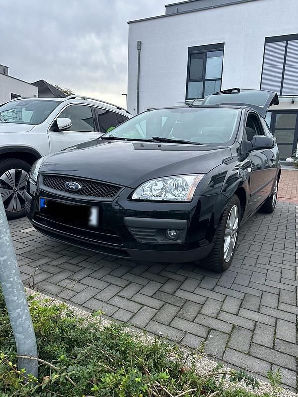 Second-hand Ford Focus 101 CP (74 kW) 2007 Coupe