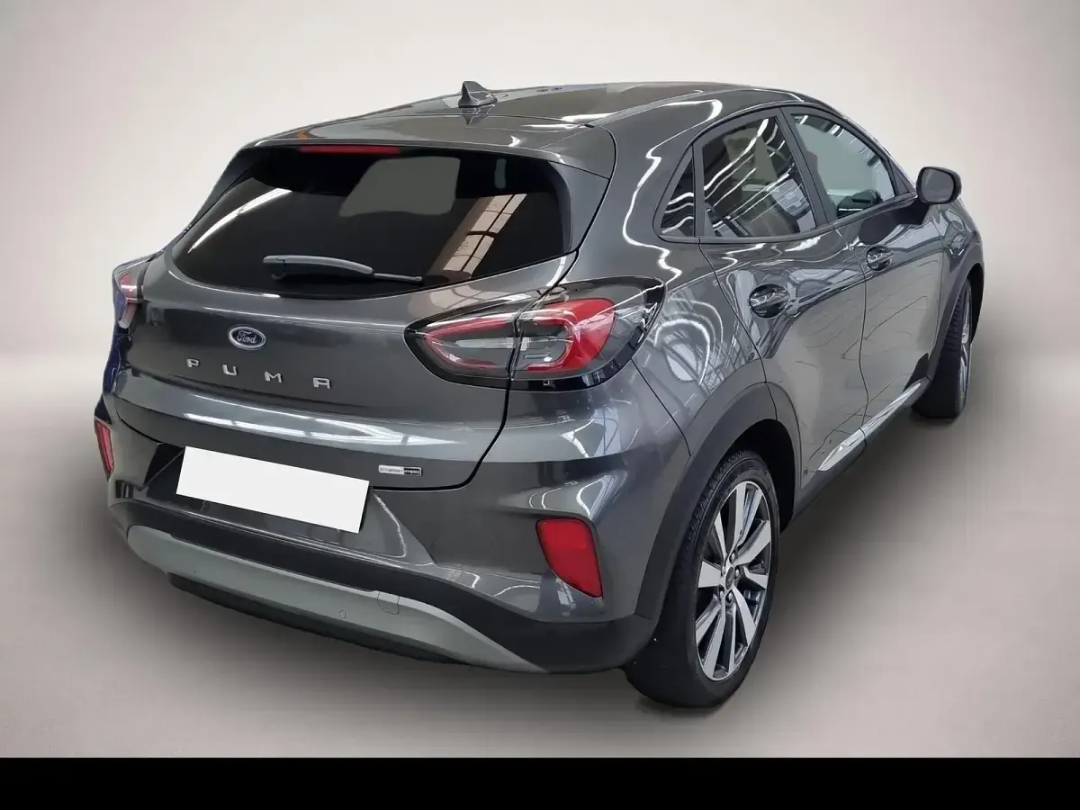 Gebraucht Ford Puma Titanium X 155 PS (114 kW) 2022 Manufacturer SUV