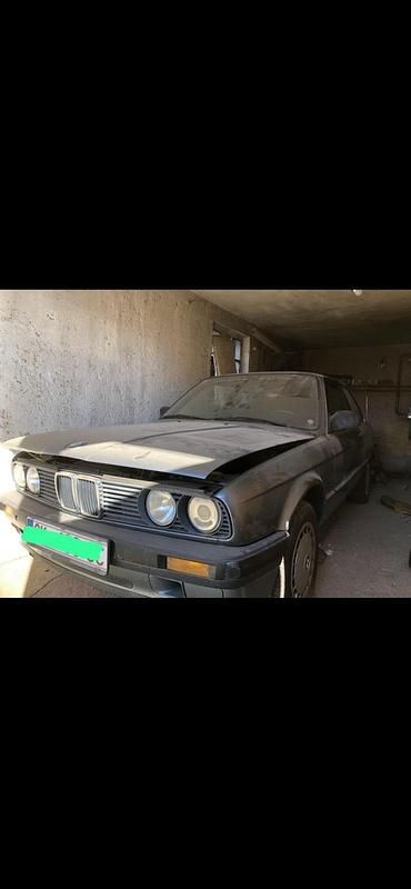 Gebraucht BMW 316 1987 Coupé