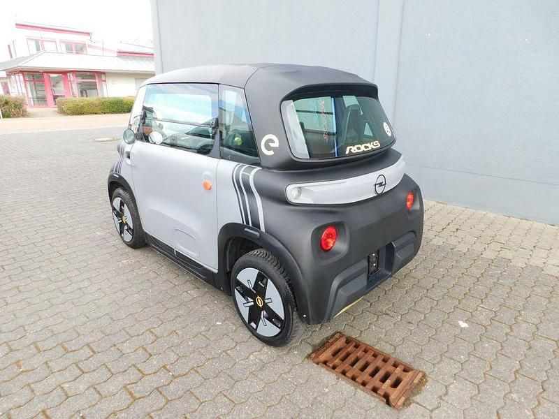 Gebraucht Opel Rocks-e Rocks 11 kW (16 PS) 2023 Grau Kleinwagen