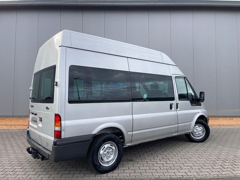 Gebraucht Ford Transit 125 PS (91 kW) 2005 Silber Van / Kleinbus
