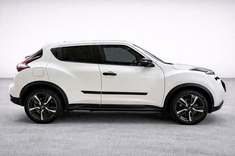 Gebraucht Nissan Juke 360º 190 PS (139 kW) 2016 Weiß SUV