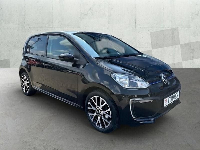 Gebraucht VW e-up! Edition 61 kW (83 PS) 2024 Schwarz Kleinwagen