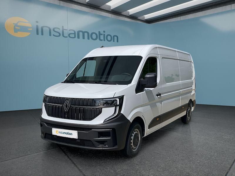 Weiß Neu 2025 Renault Master Van | 50.849 € - Bild 1/4