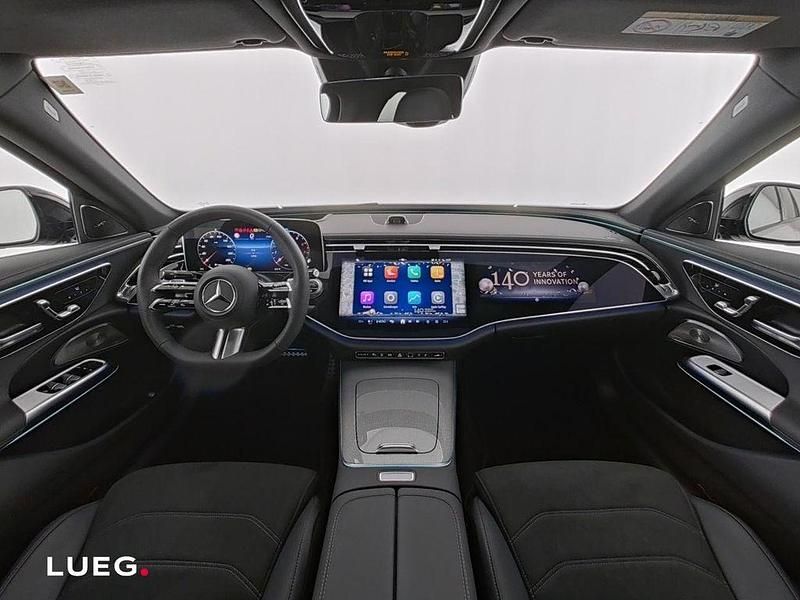 Gebraucht Mercedes E450 AMG 381 PS (280 kW) 2025 Grau Limousine