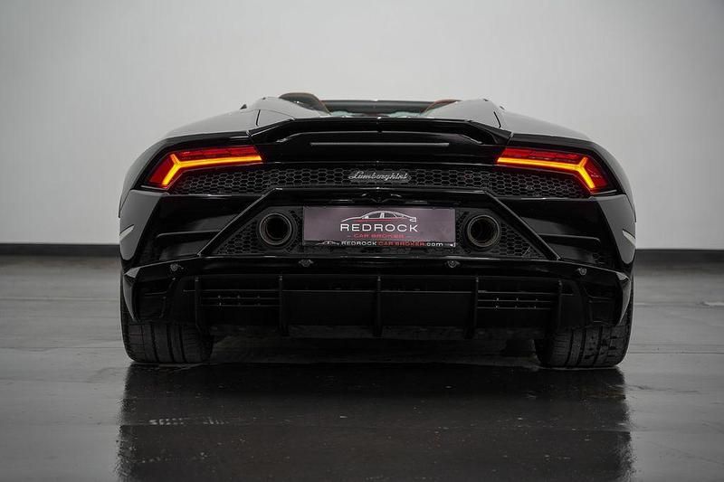 Gebraucht Lamborghini Huracán 640 PS (470 kW) 2020 Schwarz Cabrio