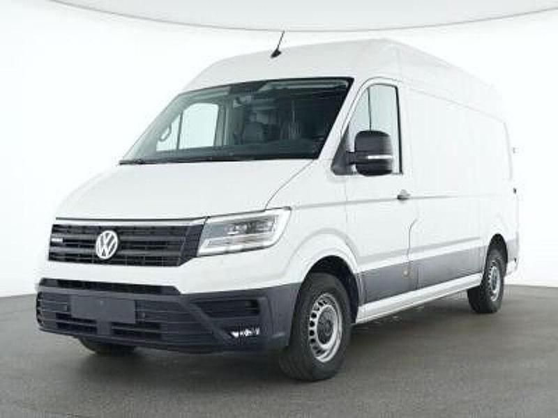 Gebraucht VW e-Crafter 100 kW (136 PS) 2021 Andere Van