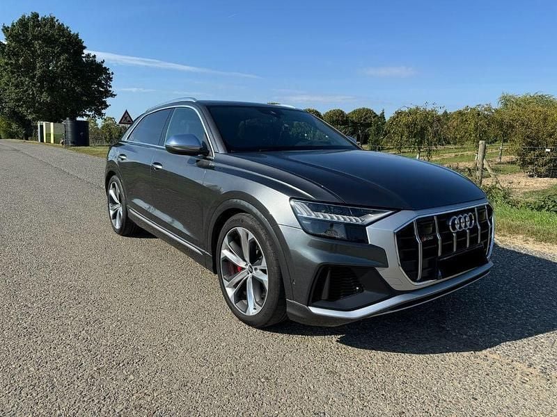 Gebraucht Audi SQ8 Ambiente 435 PS (319 kW) 2020 Grau SUV