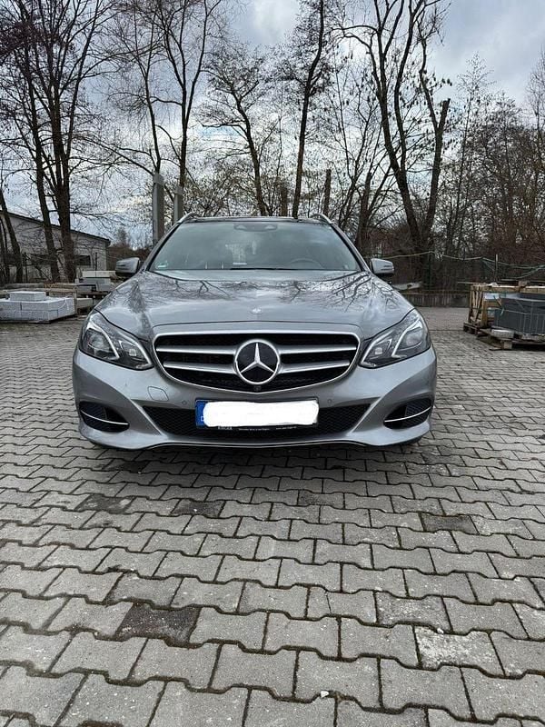 Occasion Mercedes E350 Avantgarde 252 ch (185 kW) 2014 Argent Break