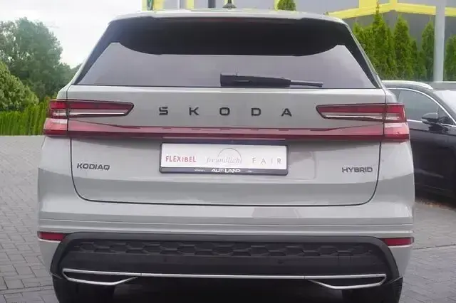 Neu Skoda Kodiaq 204 PS (150 kW) 2026 Andere SUV