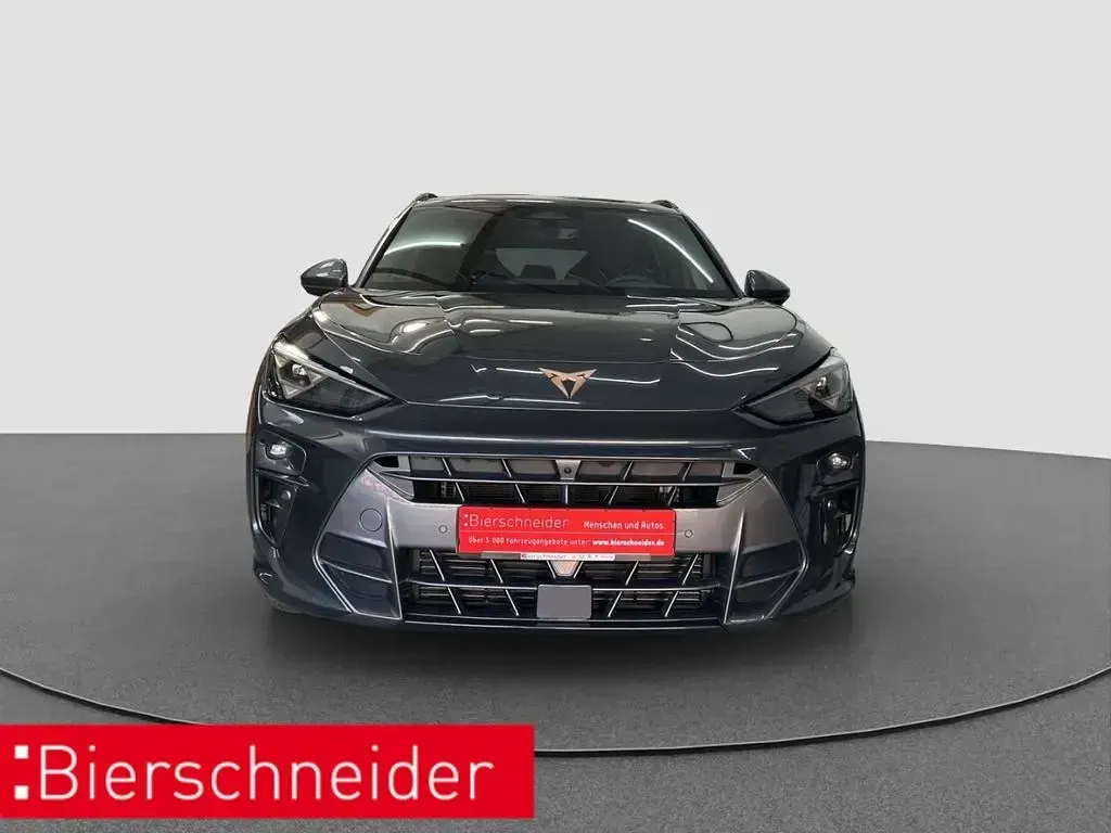 Usata Cupra Terramar 150 CV (110 kW) 2025 Grigio SUV