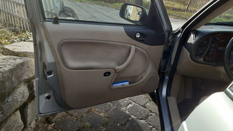 Gebraucht Saab 9-3 154 PS (113 kW) 2000 Silber Limousine