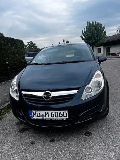Brugt Opel Corsa Edition 80 HK (58 kW) 2006 Hatchback