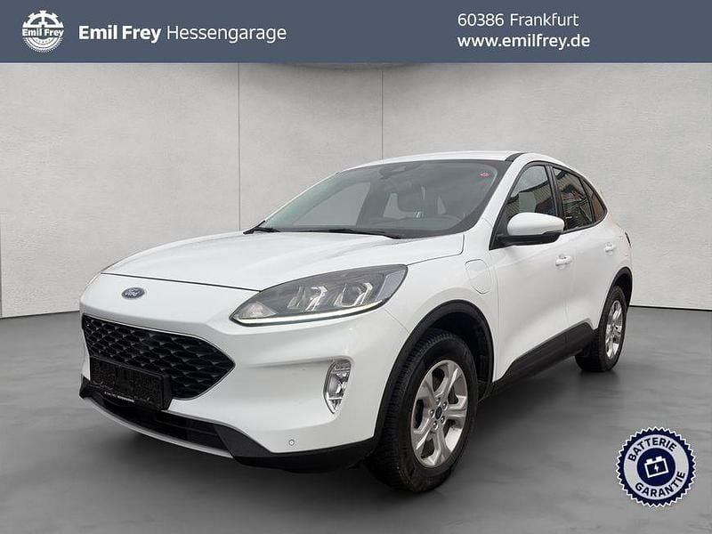 Gebraucht Ford Kuga ST-Line 224 PS (164 kW) 2022 Weiß SUV