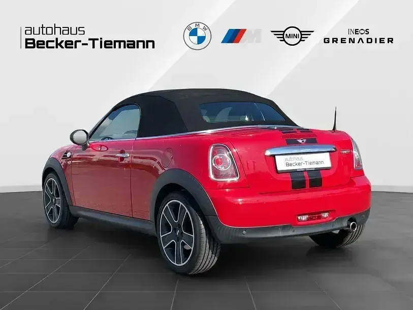 Occasion Mini Cooper Roadster 2014 Andere Cabriolet