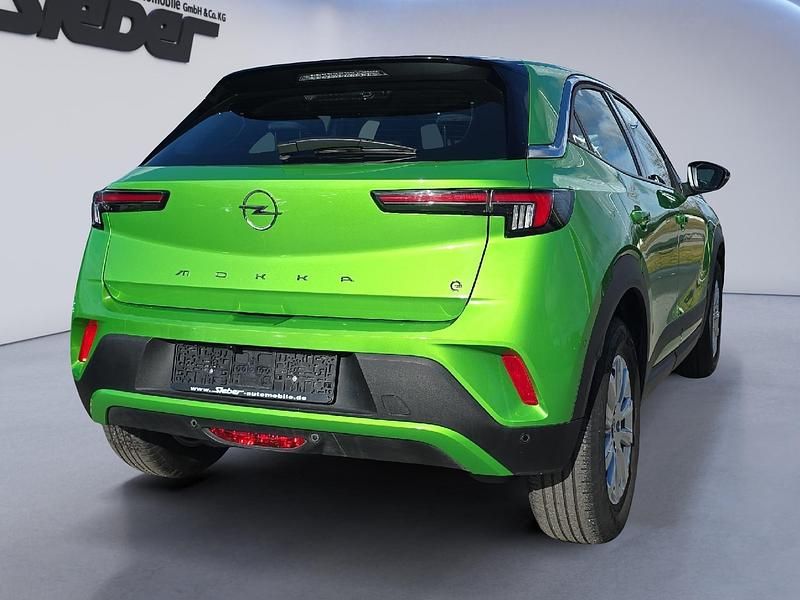 Gebraucht Opel Mokka-e Edition 100 kW (136 PS) 2022 Ikone grün SUV