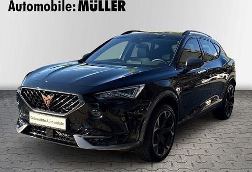 Gebraucht Cupra Formentor 150 PS (110 kW) 2024 Schwarz SUV