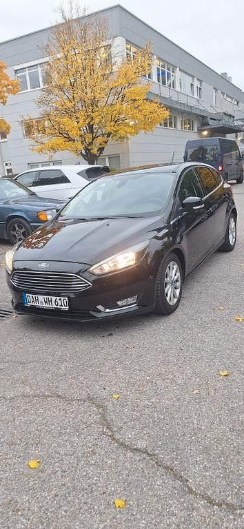 Gebraucht 2018 Ford Focus Titanium Limousine | 4.999 € (Superpreis) - Bild 1/4