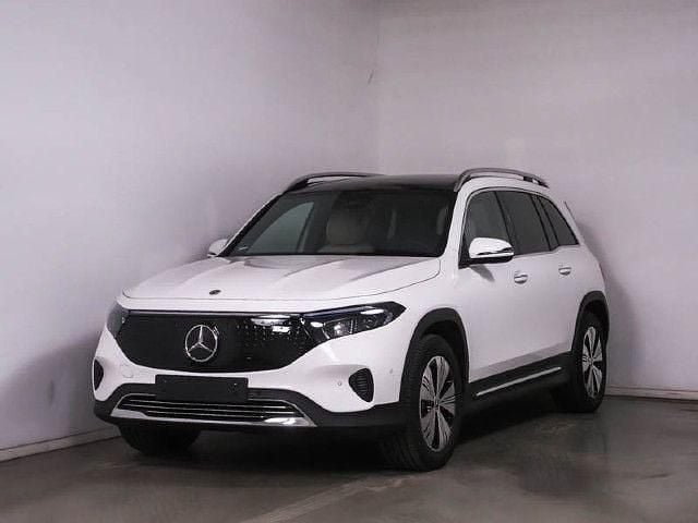 Weiß Gebraucht 2024 Mercedes EQB350 SUV | 40.925 € (Guter Preis) - Bild 1/4
