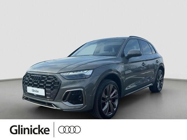 Gebraucht Audi Q5 Ambiente 204 PS (150 kW) 2024 Chronosgrau metallic SUV