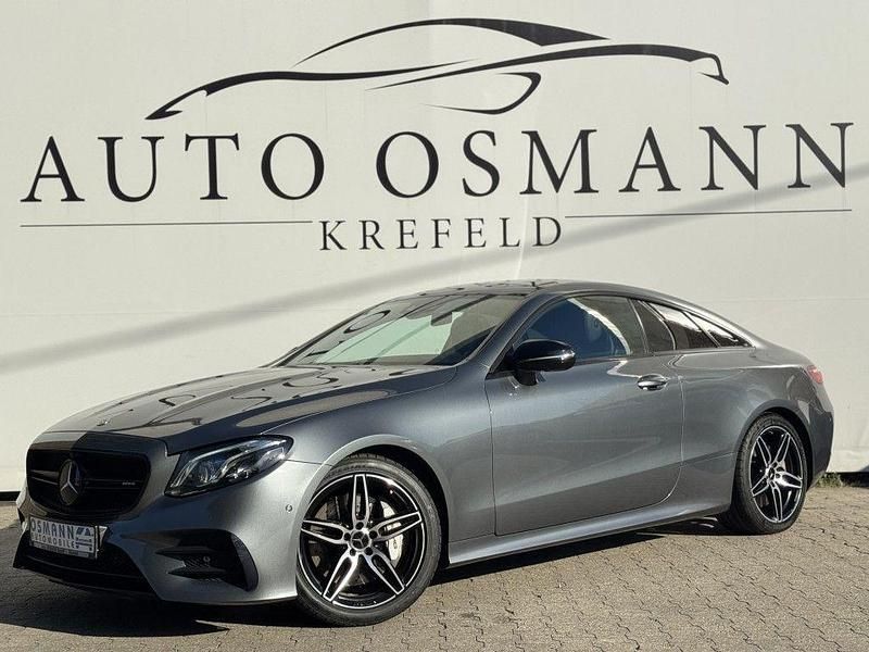 Grau Gebraucht 2020 Mercedes E53 AMG AMG Coupé | 42.950 € (Fairer Preis) - Bild 1/4