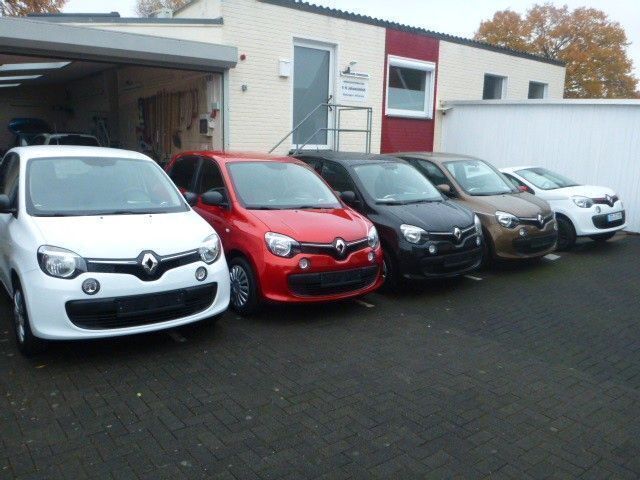 Braun Gebraucht 2015 Renault Twingo Dynamique Kleinwagen | 6.495 € (Fairer Preis) - Bild 1/4