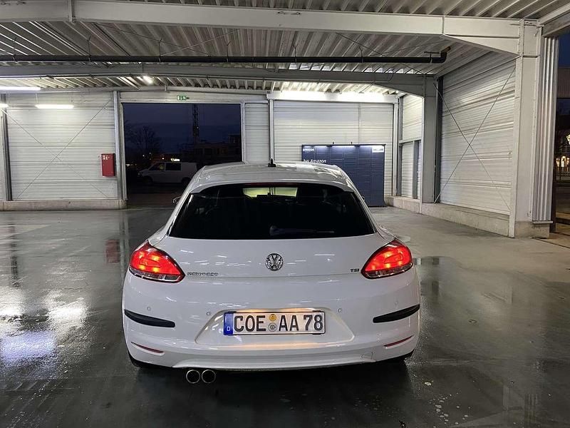 Usata VW Scirocco 129 CV (94 kW) 2010 Coupé