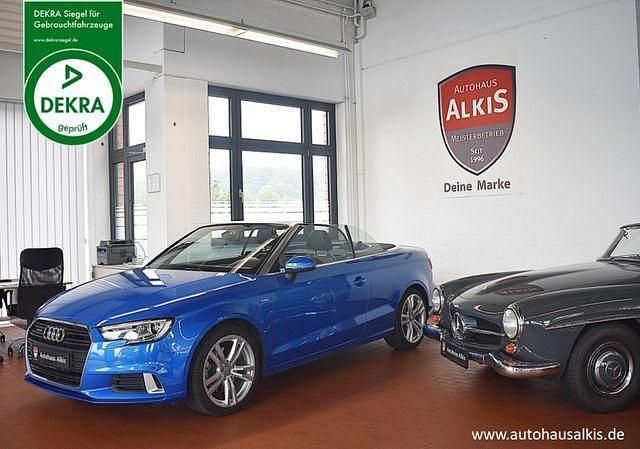 Andere Gebraucht 2016 Audi A3 S-Line Cabrio | 23.900 € (Guter Preis) - Bild 1/2