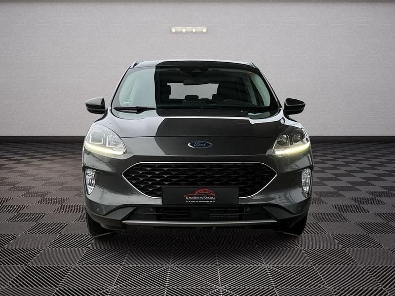 Gebraucht Ford Kuga Cool & Connect 120 PS (88 kW) 2020 Grau SUV
