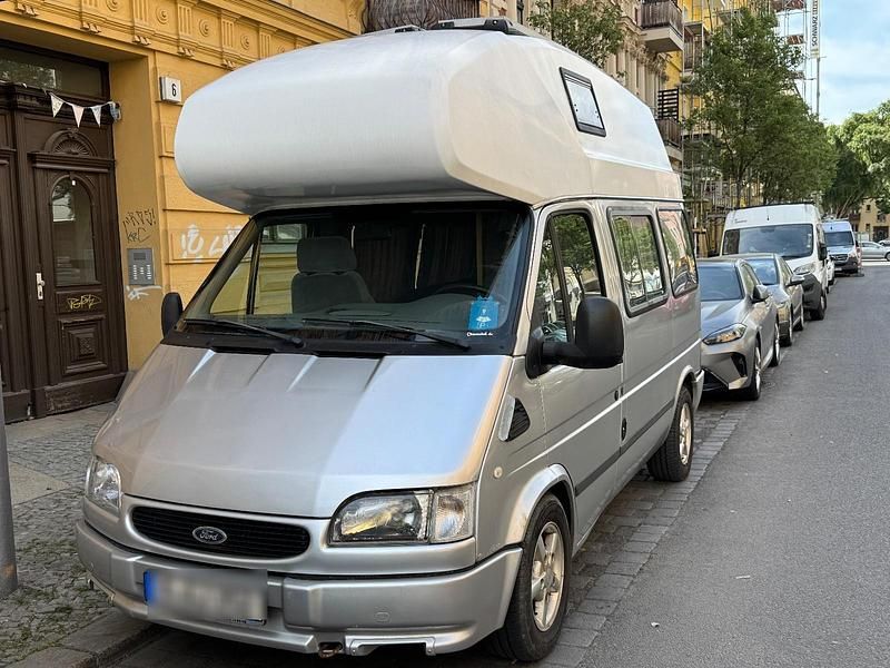 Gebraucht 1998 Ford Transit | 7.999 € (Fairer Preis) - Bild 1/4