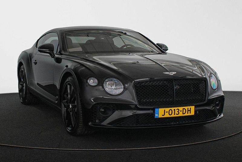 Gebraucht Bentley Continental GT 549 PS (403 kW) 2020 Schwarz
